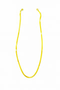 Everyday Gold Snake Chain – Tarnish-Free Necklace
